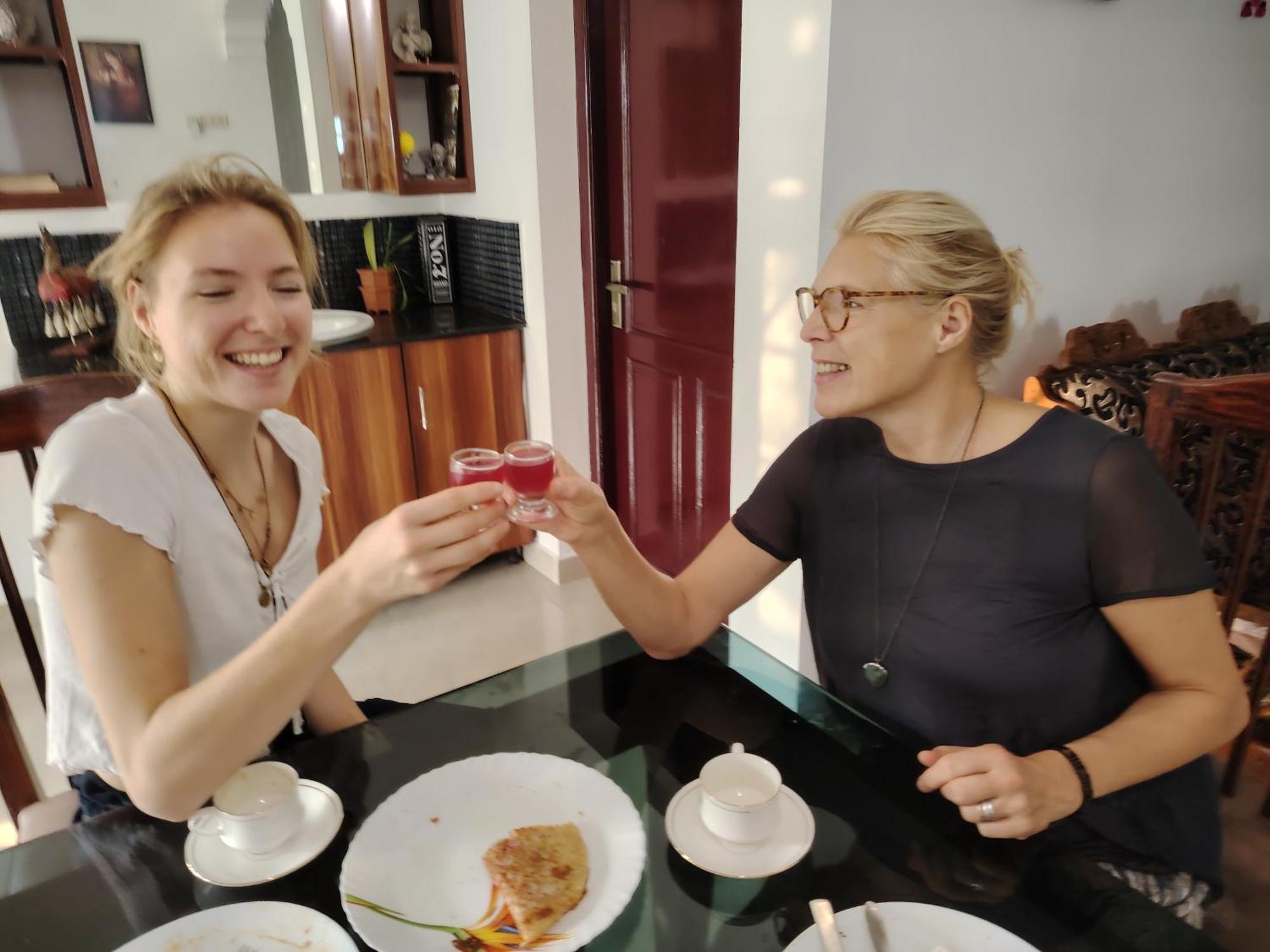 Beza Homestay Kochi Exteriér fotografie